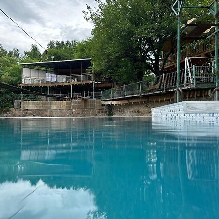 第比利斯 Amiran'S Lake酒店 外观 照片