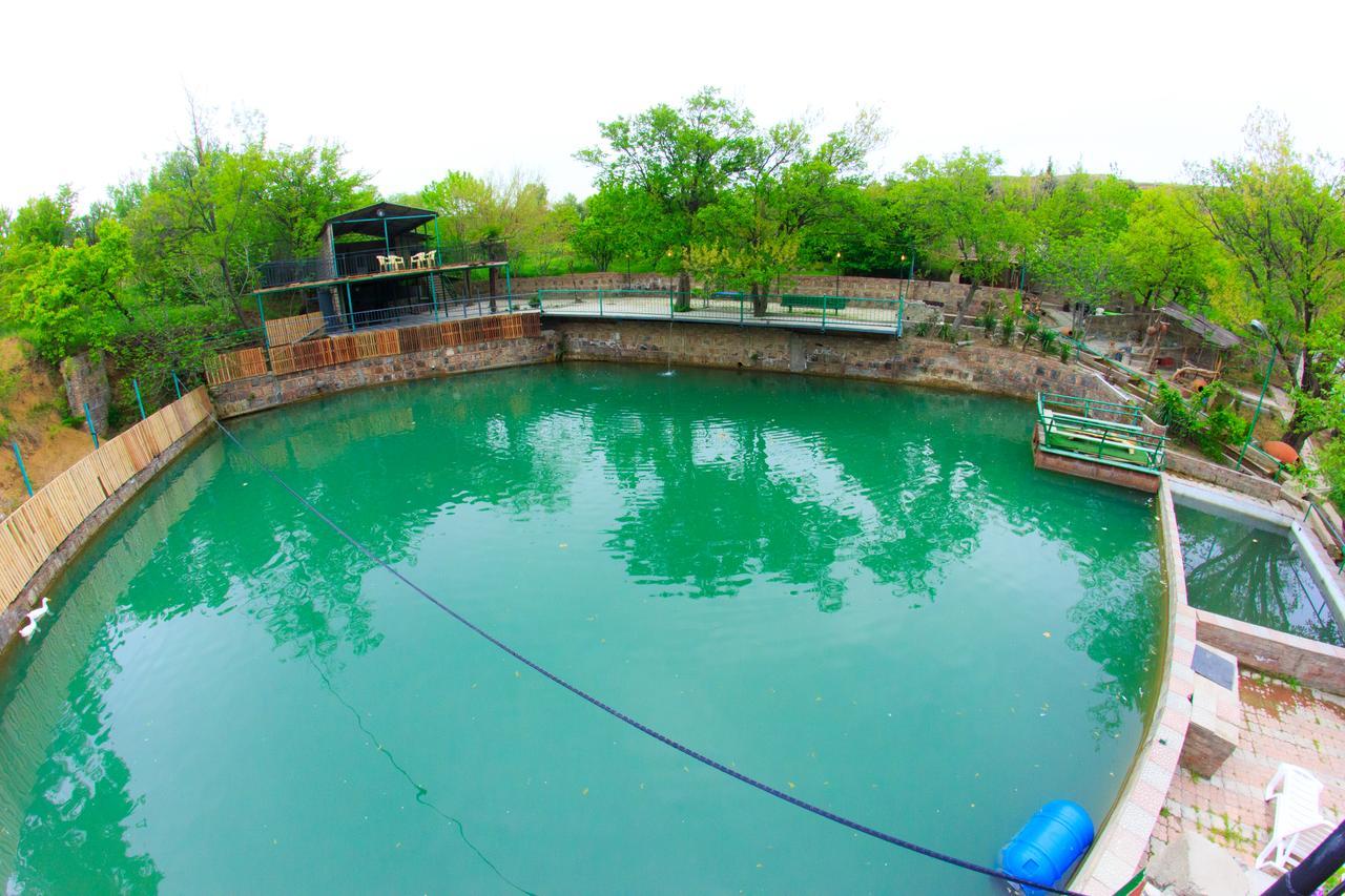 第比利斯 Amiran'S Lake酒店 外观 照片