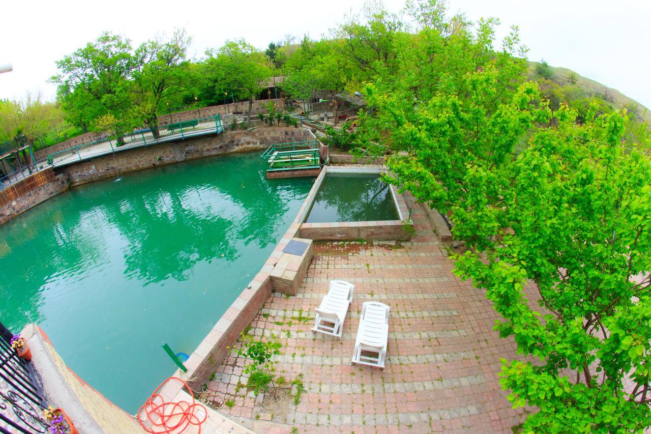 第比利斯 Amiran'S Lake酒店 外观 照片