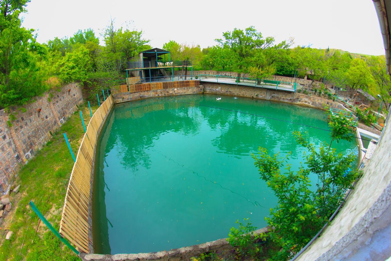 第比利斯 Amiran'S Lake酒店 外观 照片