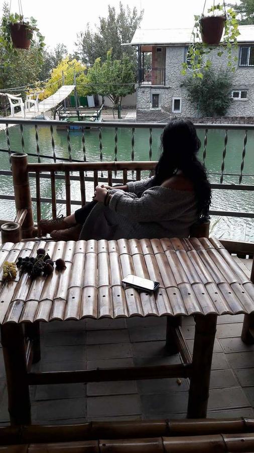 第比利斯 Amiran'S Lake酒店 外观 照片