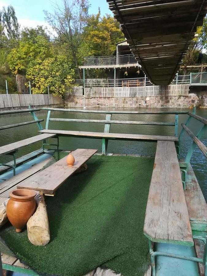 第比利斯 Amiran'S Lake酒店 外观 照片