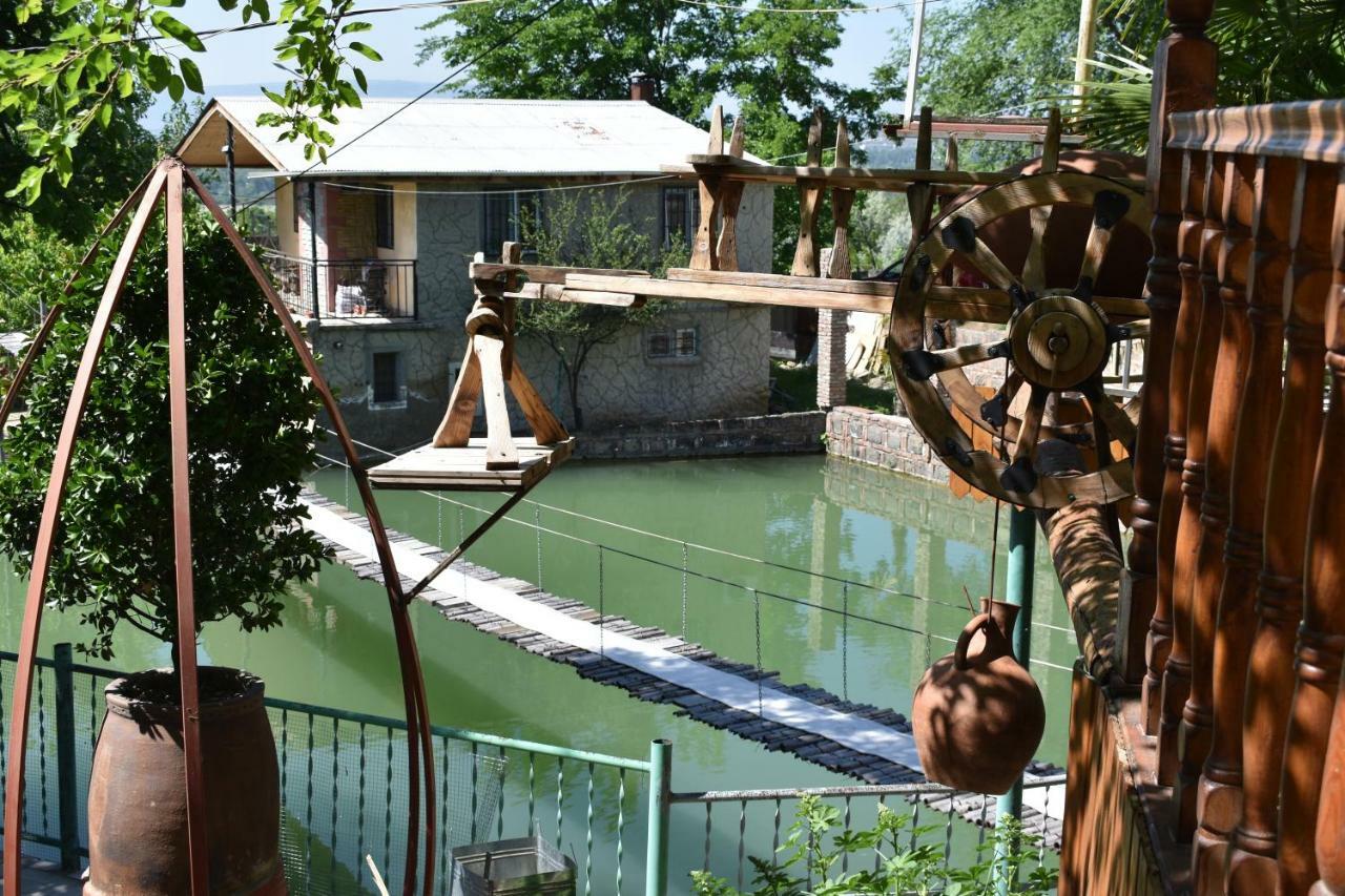 第比利斯 Amiran'S Lake酒店 外观 照片