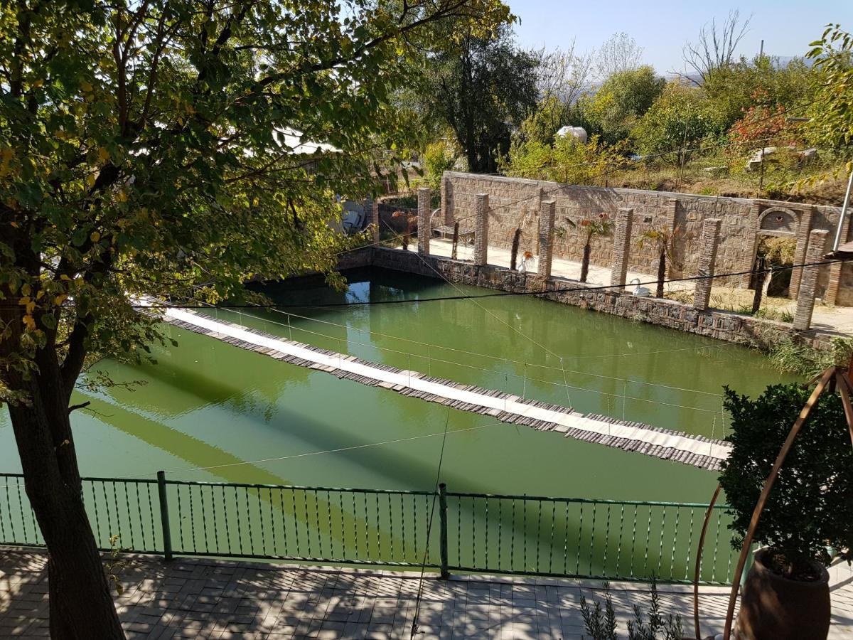 第比利斯 Amiran'S Lake酒店 外观 照片