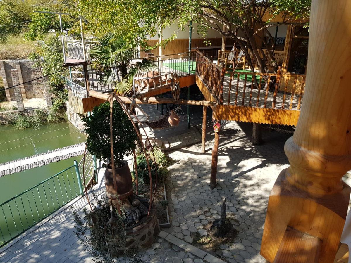 第比利斯 Amiran'S Lake酒店 外观 照片