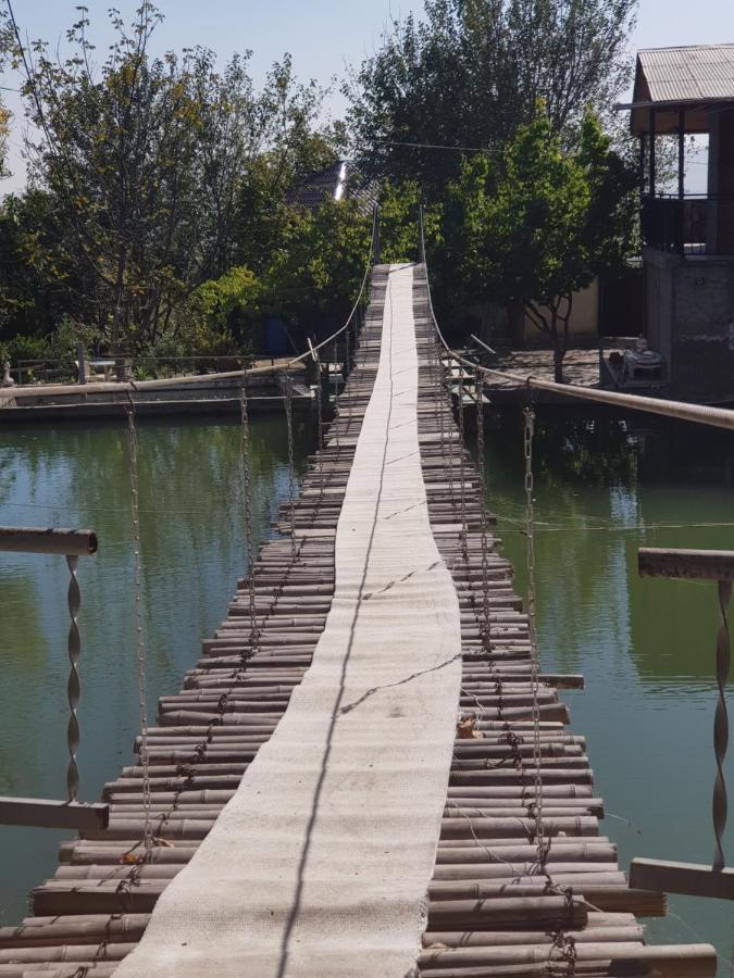 第比利斯 Amiran'S Lake酒店 外观 照片