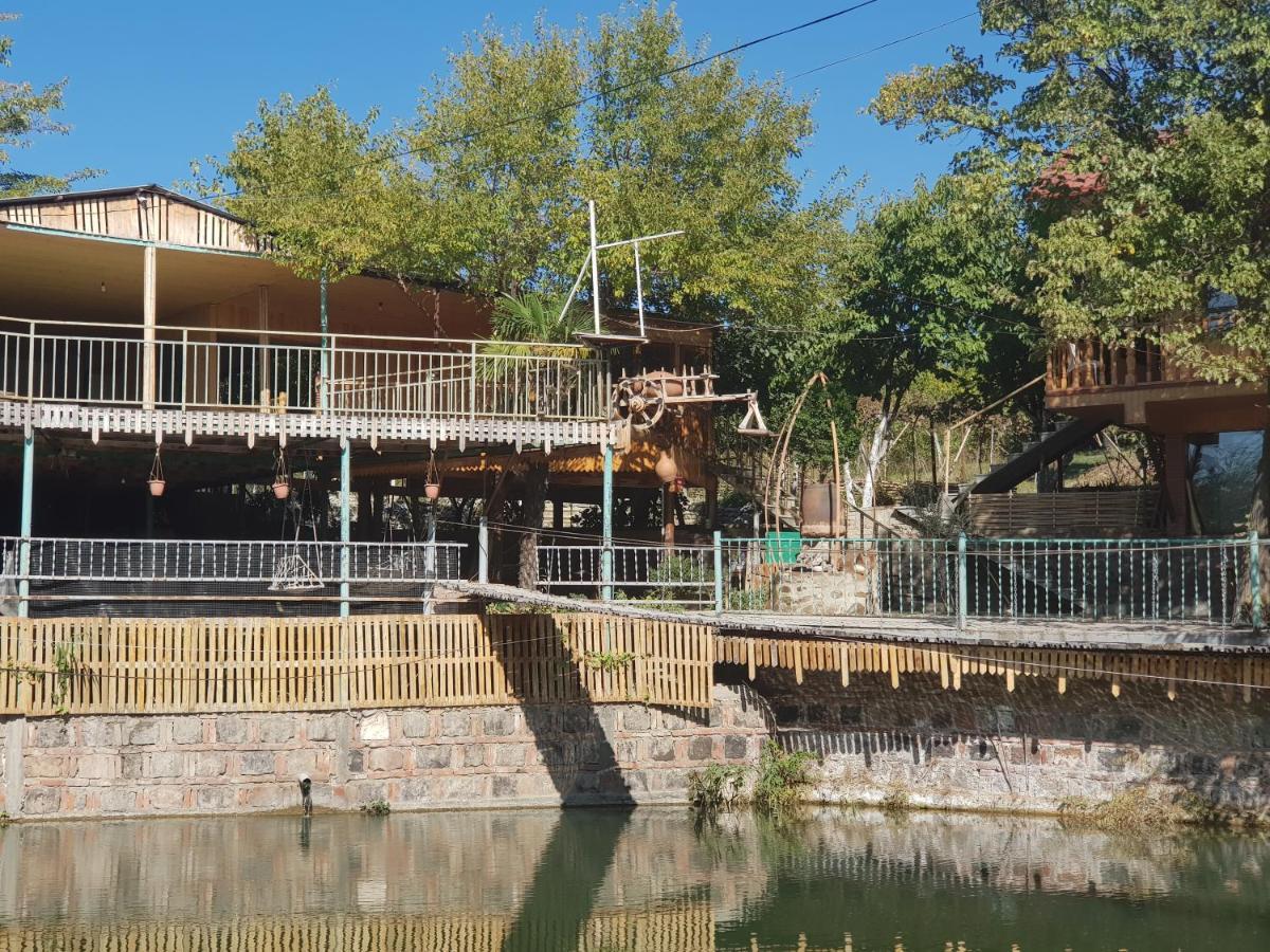 第比利斯 Amiran'S Lake酒店 外观 照片
